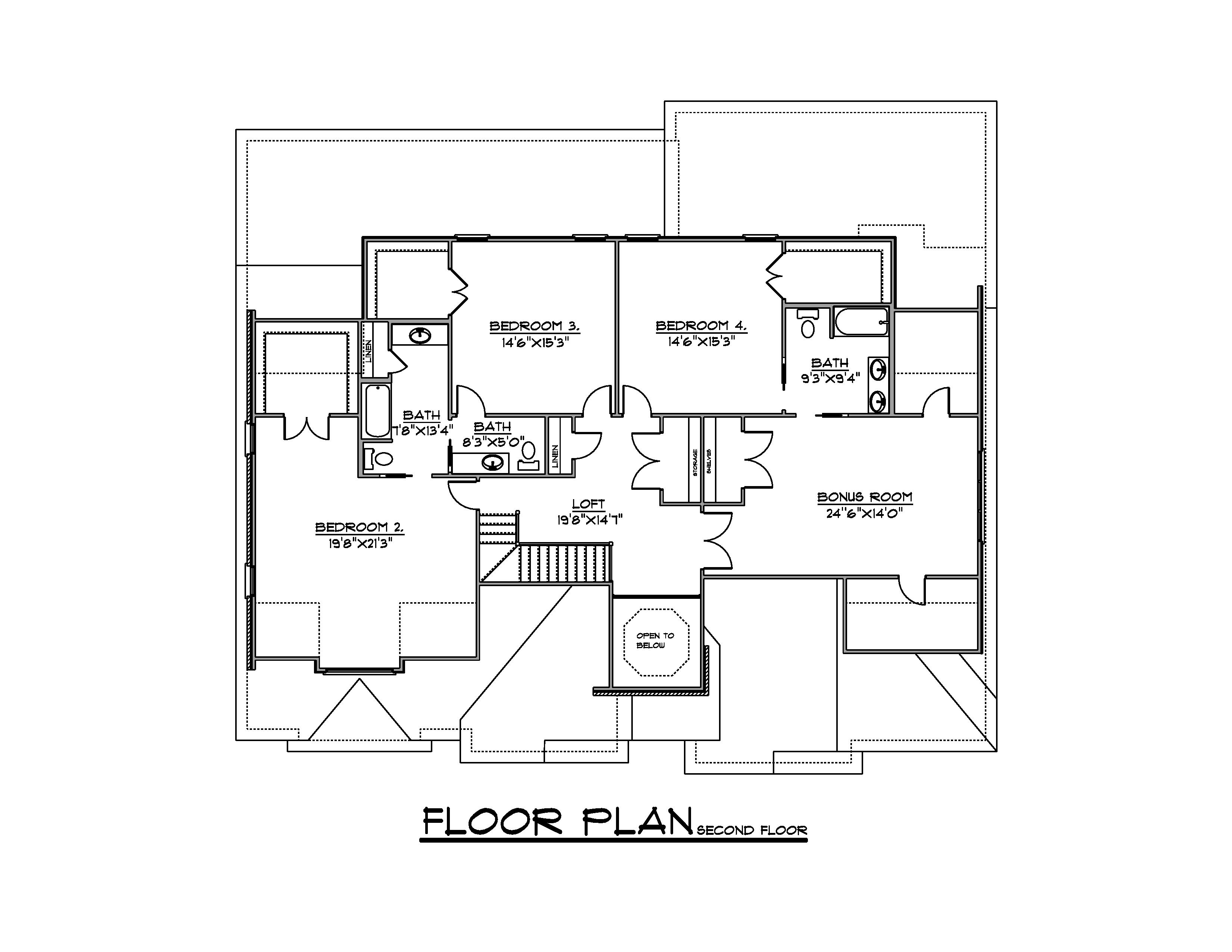 The Wren II First Floor